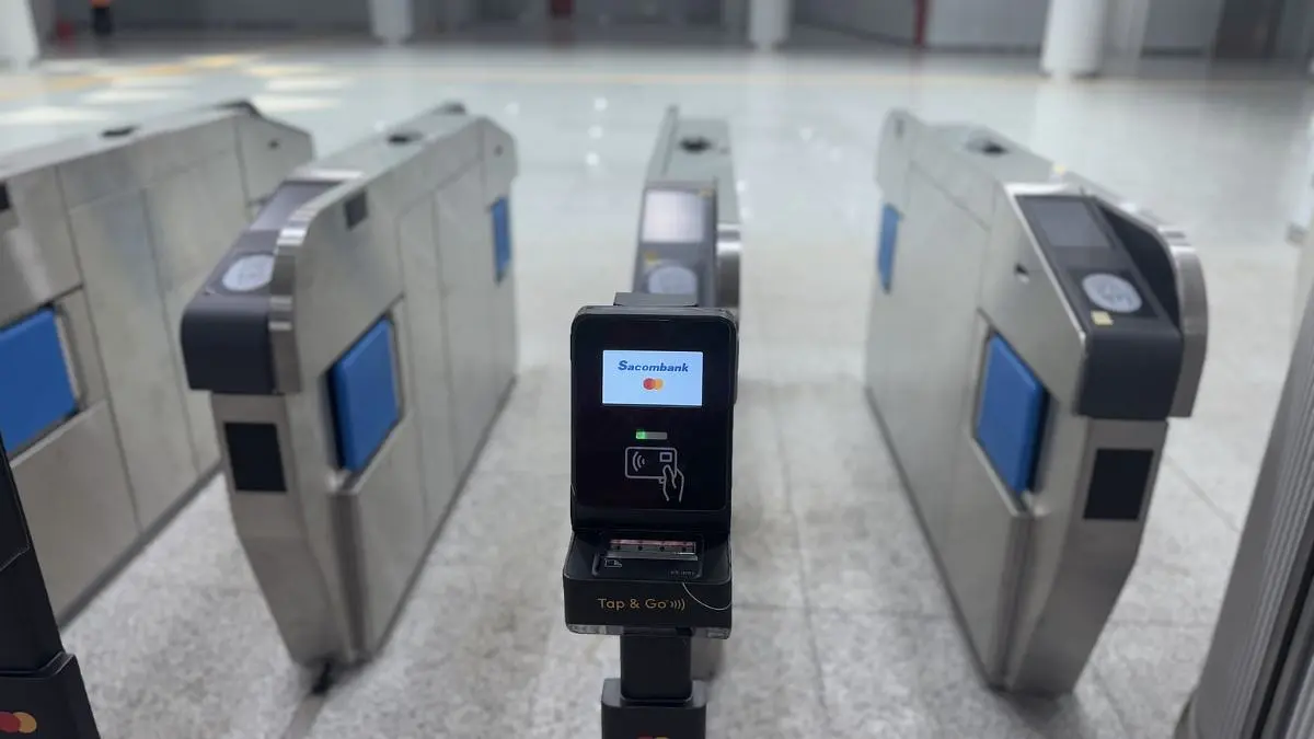 ベトナム・ホーチミンメトロ (地下鉄) ガイド｜料金・乗り方・注意点をわかりやすく解説