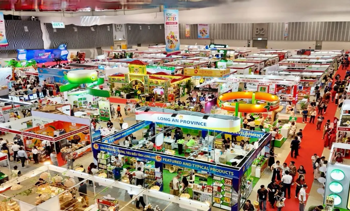 【2026年版】HCMC FOODEX 2026 – ホーチミン市における食品業界の国際展示会 ｜HCM City Guide