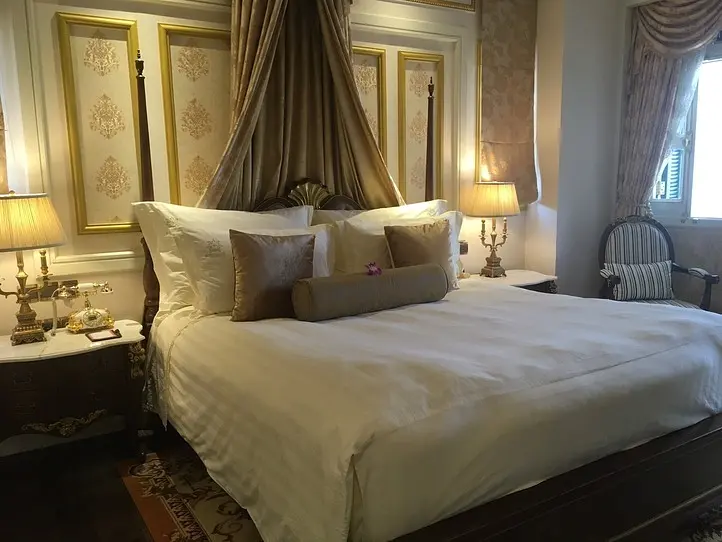 ダラットの高級ホテル「ダラットパレスヘリテージ」に泊まってみた