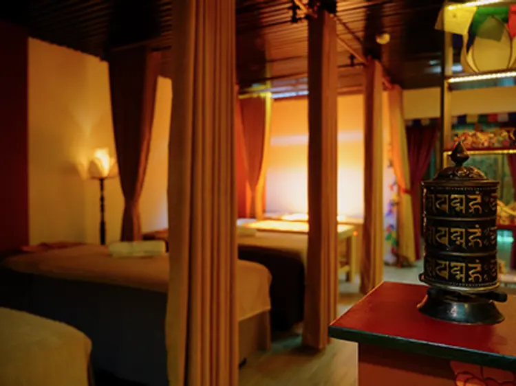 シャンバラスパ