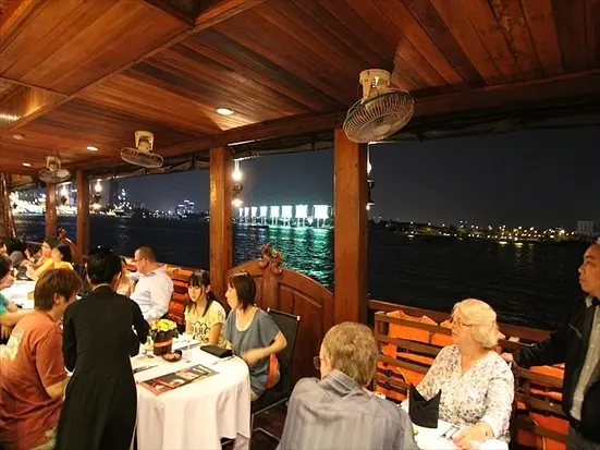 ボンサイリバークルーズ