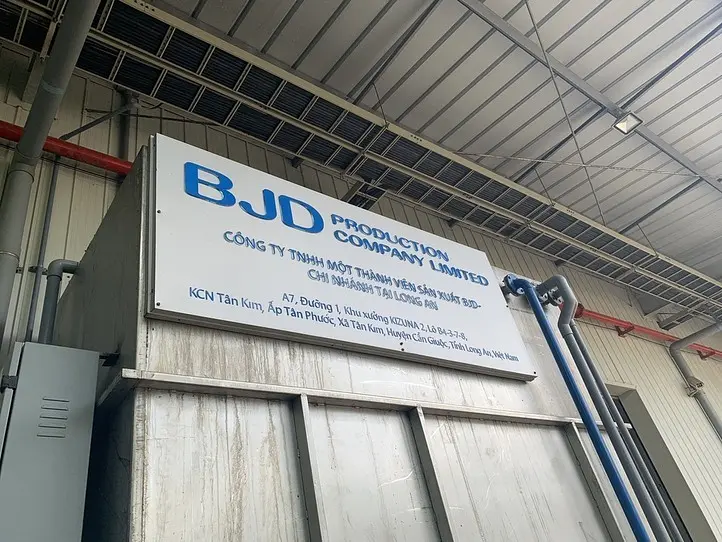 在住日本人御用達！「ドラえもん豆腐」の工場に潜入