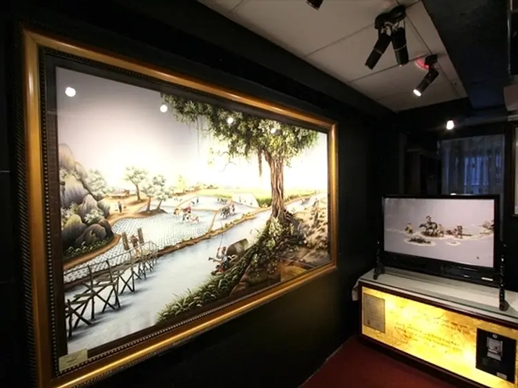 XQ アーツ・アンド・クラフト・センター