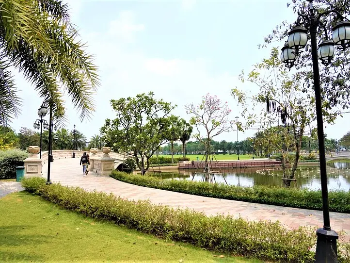 ホーチミン物件探訪第2回「Vinhomes Central Park（ビンホームズセントラルパーク）」