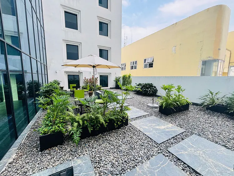 マイハウスサイゴンホテル