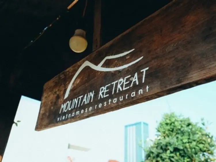 マウンテンリトリート