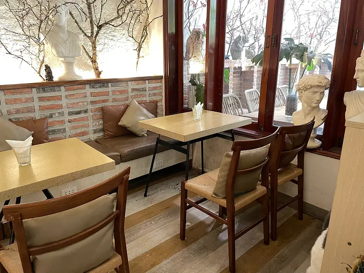 オロミア・コーヒー＆ラウンジ