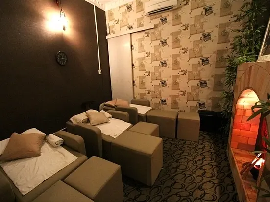 ホットストーン・マッサージ