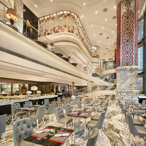 ザ・レヴェリー・サイゴン (朝食ビュッフェ)