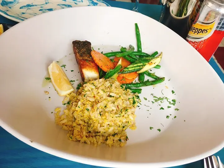 おいしいシーフードレストラン「Fresh Catch Vietnam（フレッシュキャッチベトナム）」