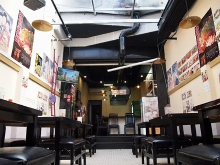 本格鉄板焼き専門店・広島お好み焼きー夢鉄希（ムテキ）