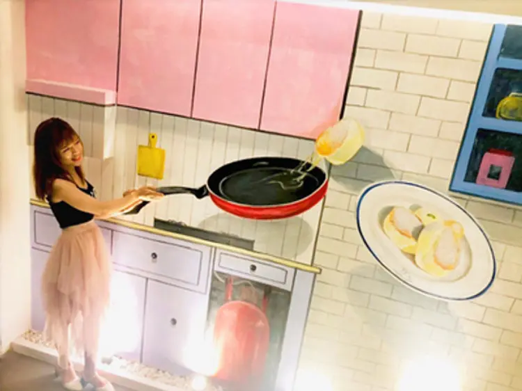 マテリアル カフェ ベトナム