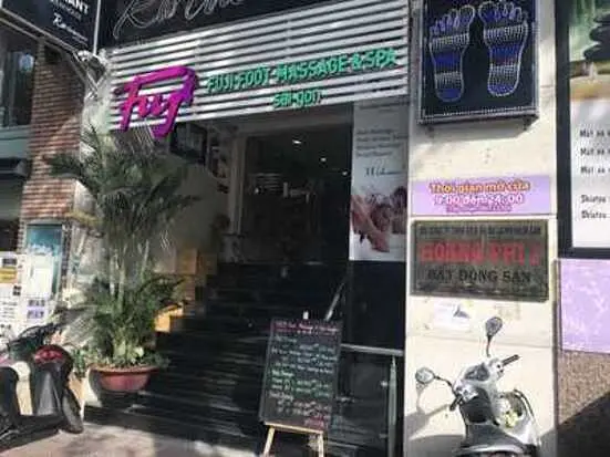 閉店）安くて高品質！フジ フットマッサージ&スパの魅力