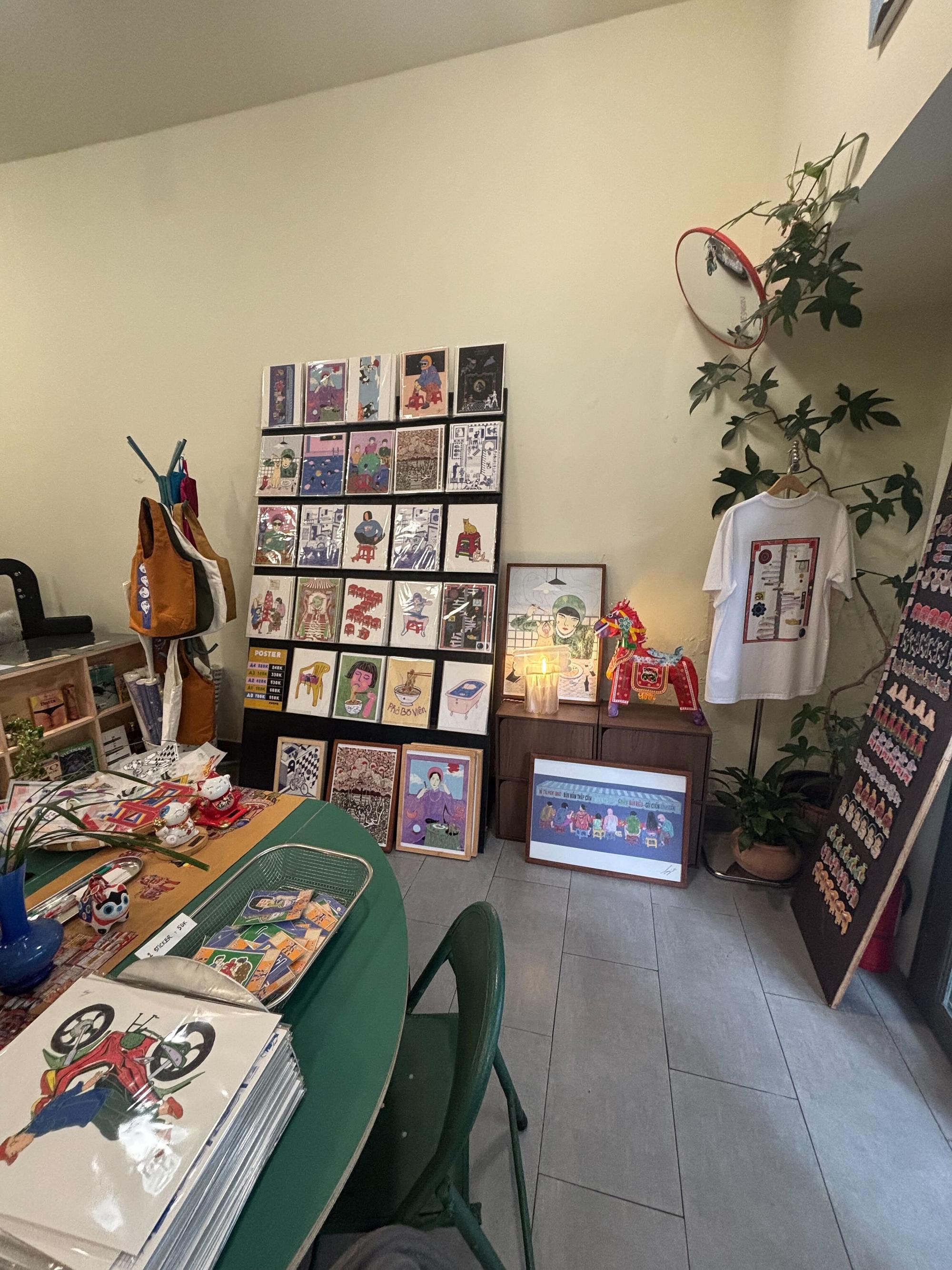 ホーチミン・ヴィンテージツアー〜1点モノの古着探しとオリジナルTシャツ作り〜