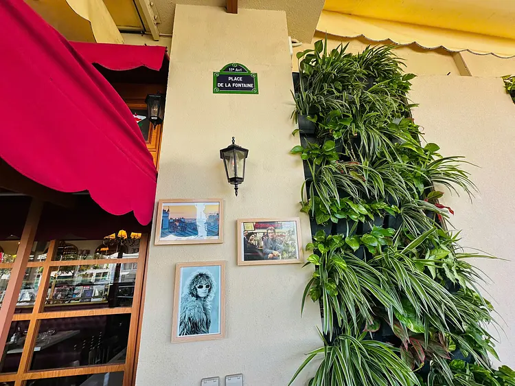 ラ・フォンテーヌ