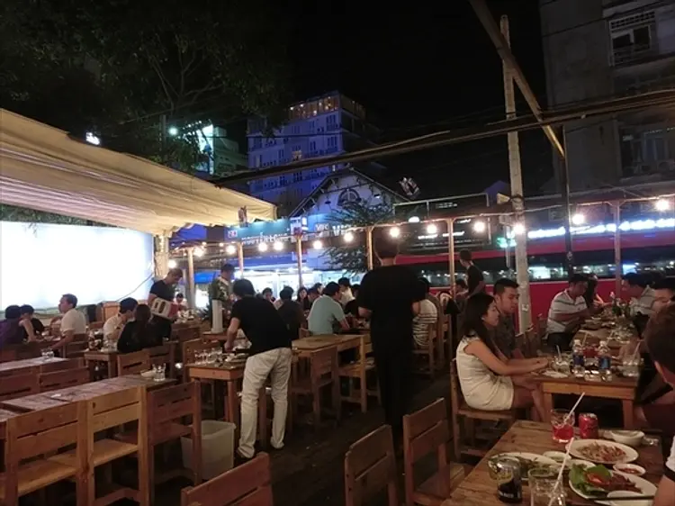 ナムクー・ステーション (ハイバーチュン店)