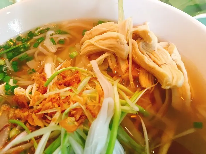 メニューが豊富なフォーのチェーン店「pho 99」（フォー99）