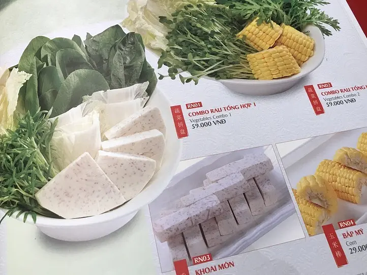 日本で人気の「火鍋」をベトナム価格でリーズナブルに体験〜Hutong Hot Pot Paradise