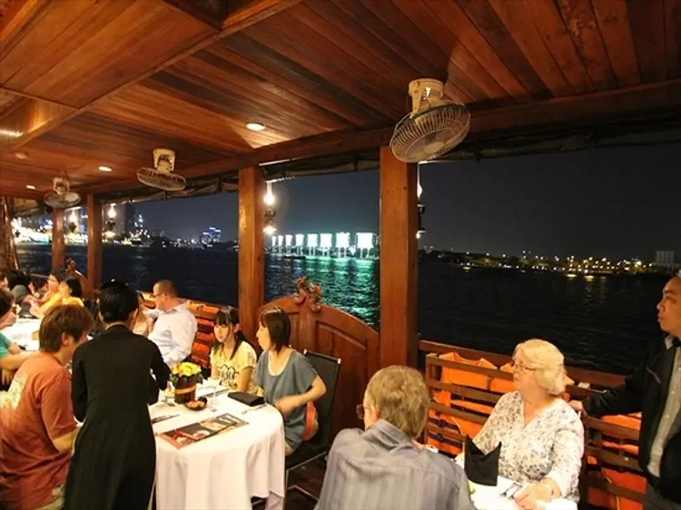 ボンサイリバークルーズ