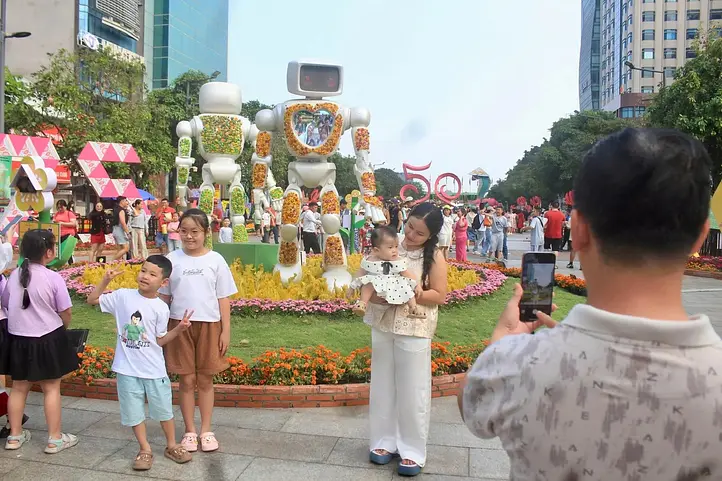 【2026年2月〜4月】テト（旧正月）時期に楽しむホーチミン市の主要イベント・祭りガイド