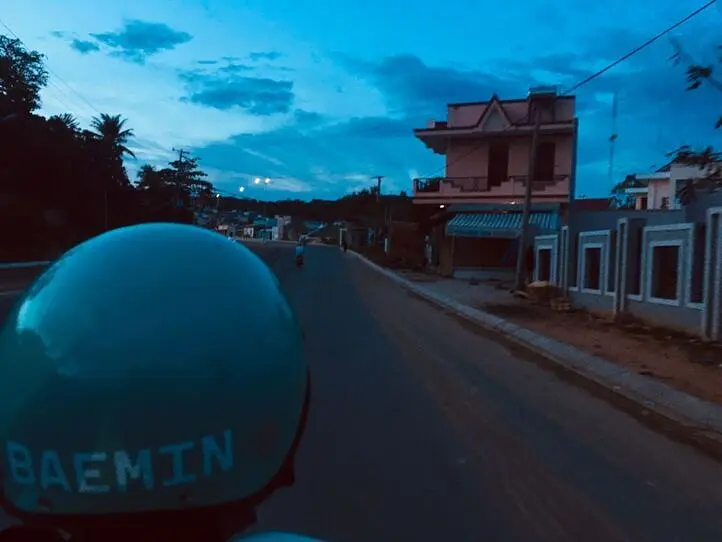 ちょっと不思議なベトナム人の行動