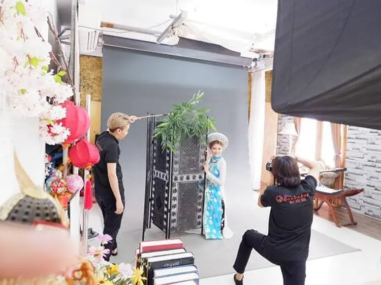 創寫舘（そうしゃかん）スタジオ