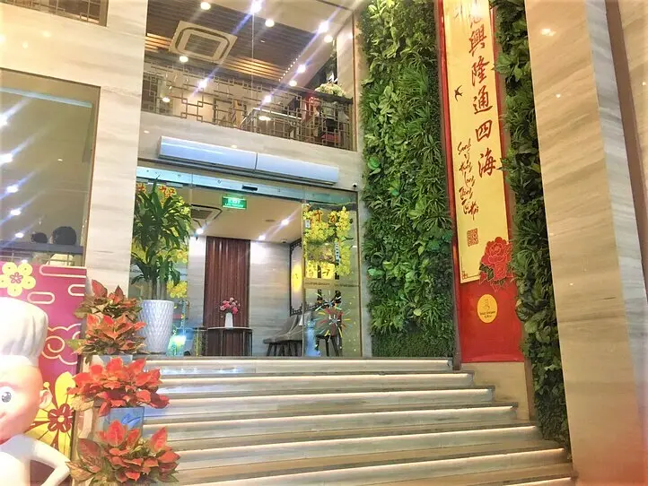 ホーチミン5区のおすすめ中華料理店2つ