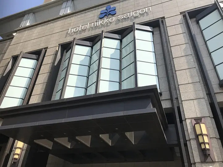 ベトナムの5つ星ホテルで高級モーニングビュッフェ in ホテルニッコーサイゴン