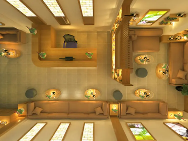 旧エミ・スパ（エミスパはYURI SPAと統合いたしました）