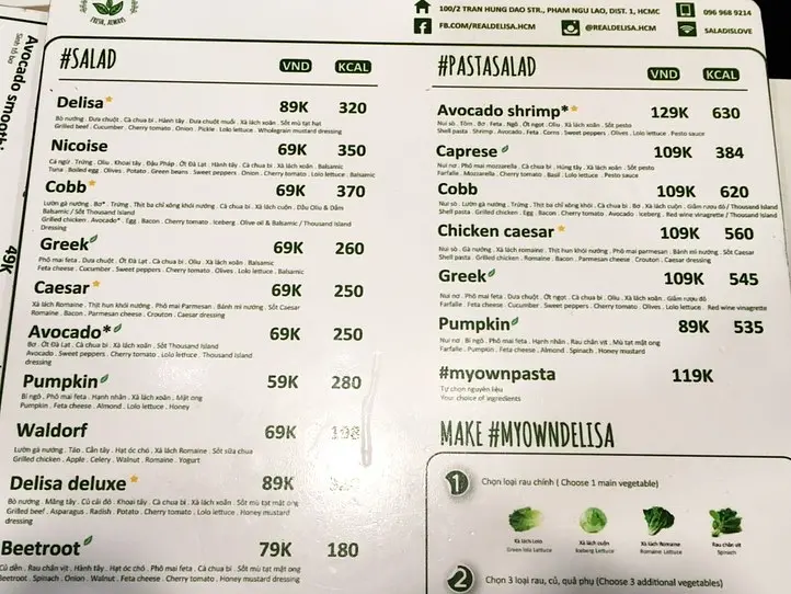 フレッシュな野菜がたくさん食べられるサラダバー「DELISA（デリサ）」