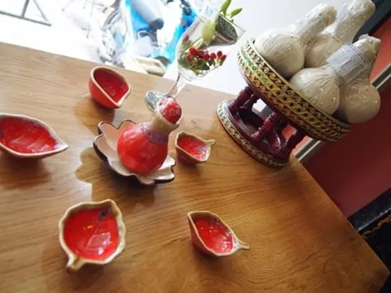 アジアンマッサージの融合を楽しむスパ