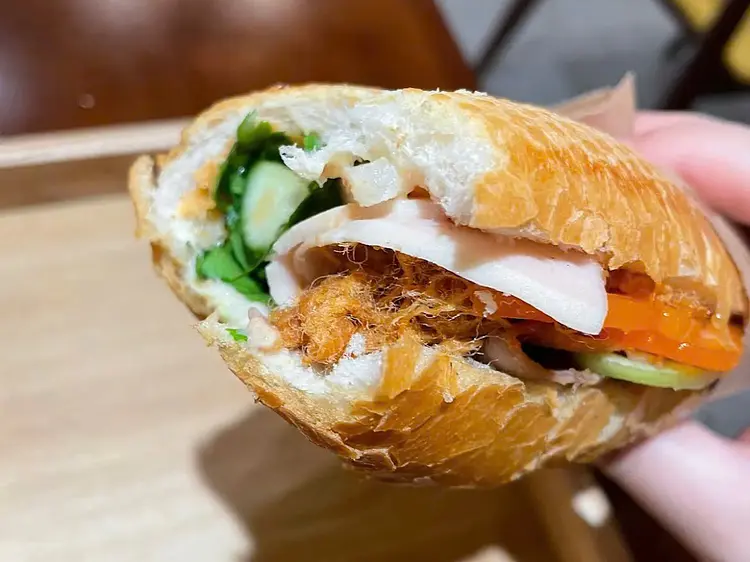 バインミー・グランマ・ルーズ