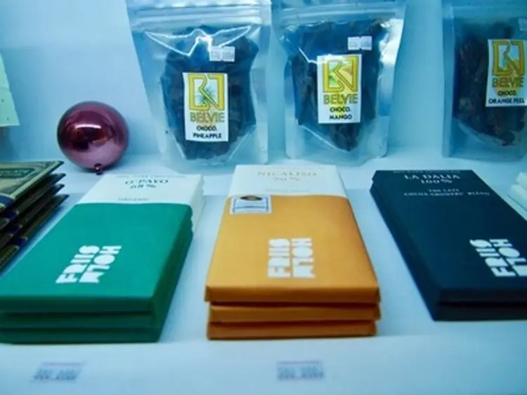 ベルヴェ・チョコレート