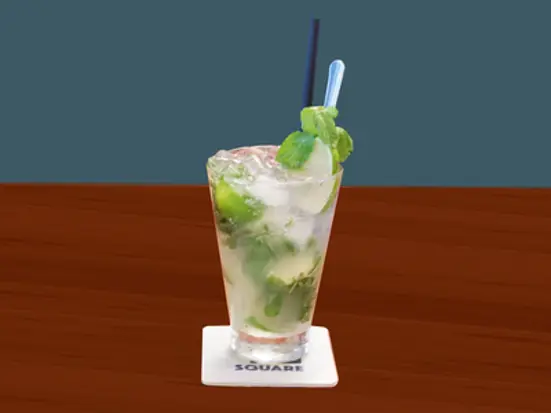 ビジネスマンが通う日本人街のダイニングバー。カップルや一人旅、女子旅にもおすすめ！