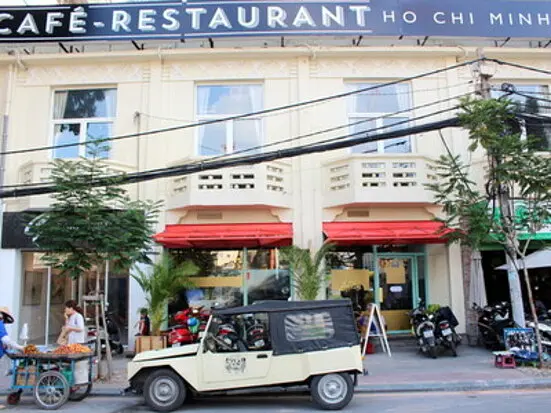 ベトナム産高級チョコレート。その直営カフェがオープン！