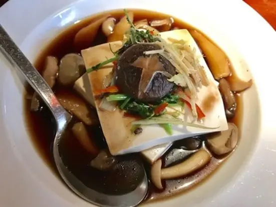 フム ベジタリアン カフェレストラン