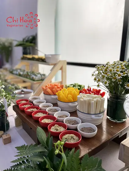 シスター・ホア・ベジタリアン