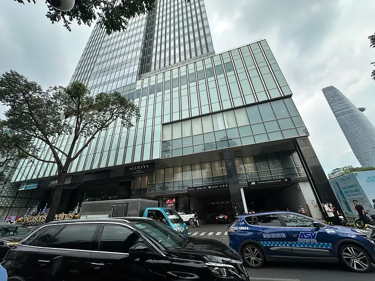 ライ・レストラン