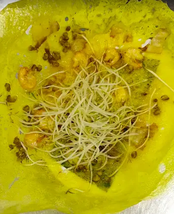 トゥードゥックで見つけたお気に入りのバインセオ店｜新鮮な野菜がたっぷり楽しめる一軒