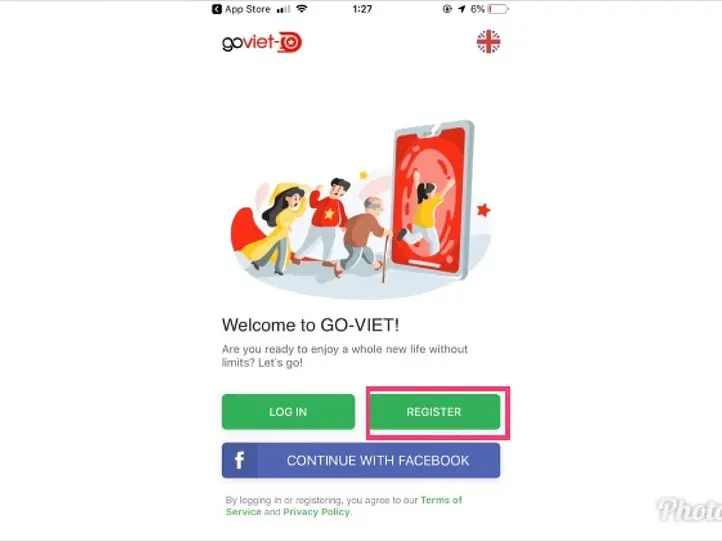安くて速いバイクタクシー！配車アプリ「Go Viet (ゴーベト) 」の使い方