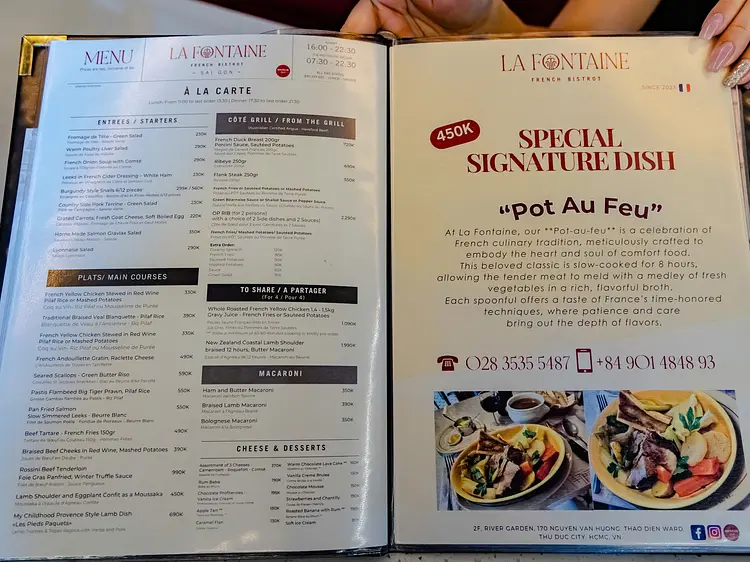 ラ・フォンテーヌ