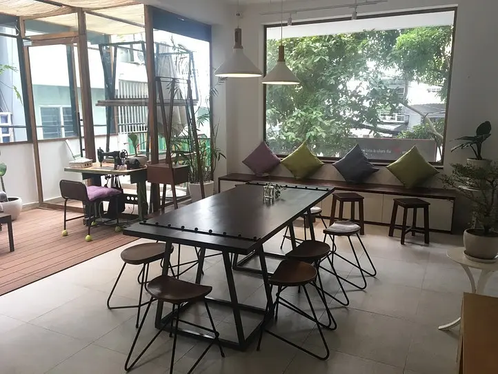 　ホーチミンおすすめのベジタリアン、ビーガンカフェ