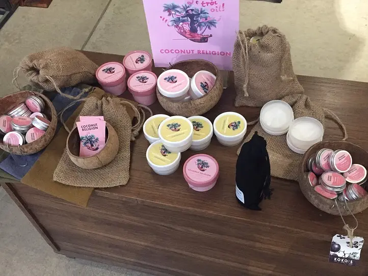 しっとり肌になれちゃう！オーガニックバームが買えるホーチミン市内の雑貨店