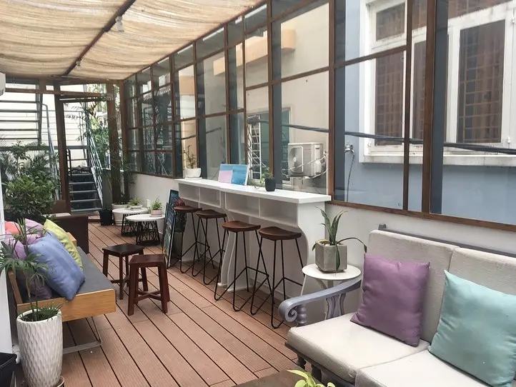 　ホーチミンおすすめのベジタリアン、ビーガンカフェ