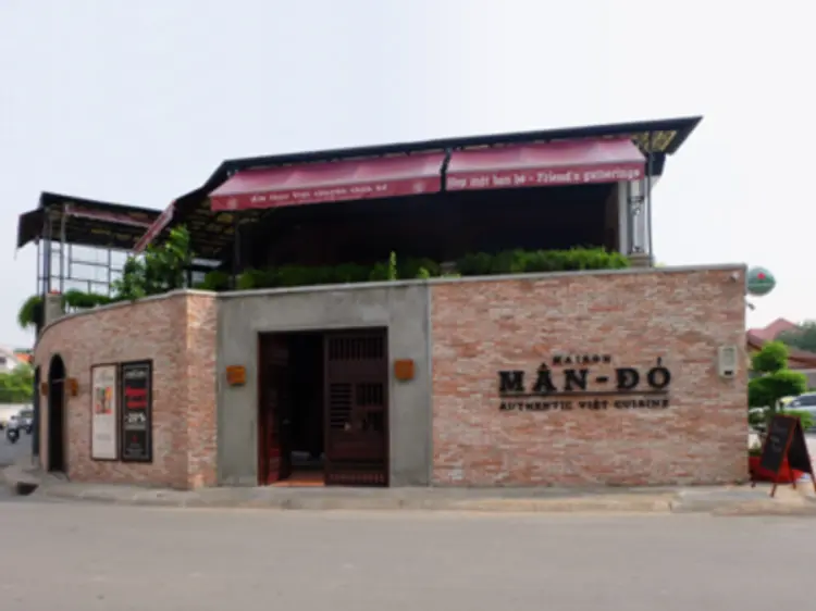 メゾン・マンドー