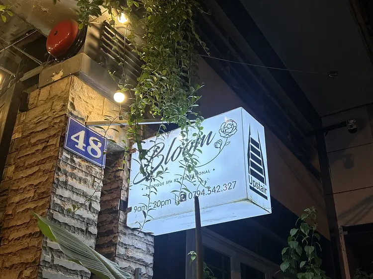 ブルームブティックスパ