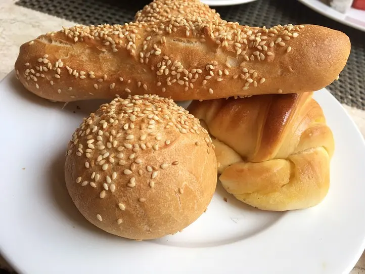 ホーチミンのおすすめパン屋さんデリバリー