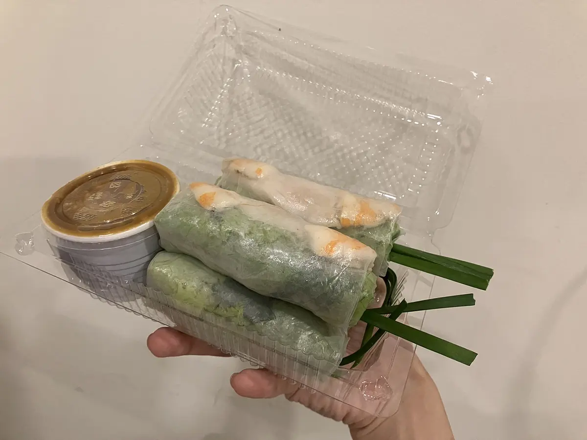 巨大生春巻きが食べられる！ホーチミンのおすすめレストラン