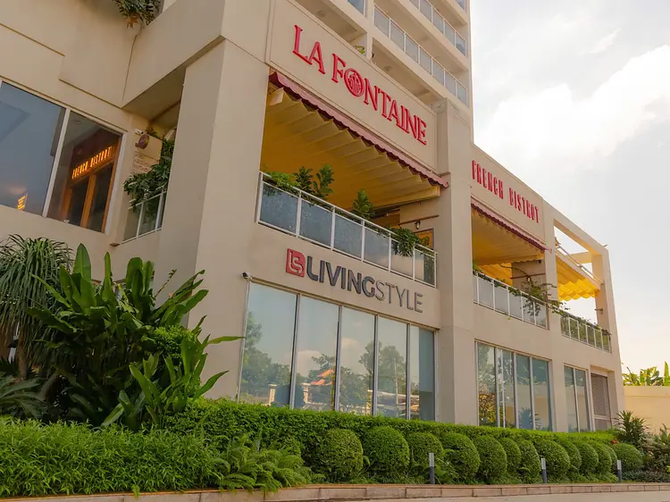 ラ・フォンテーヌ