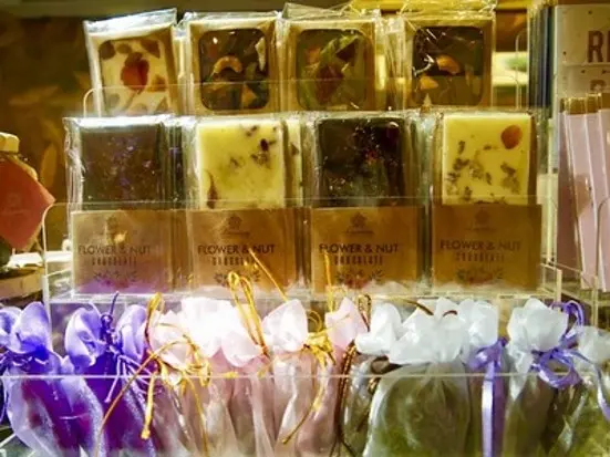 レジェンダリー・ショコラティエ